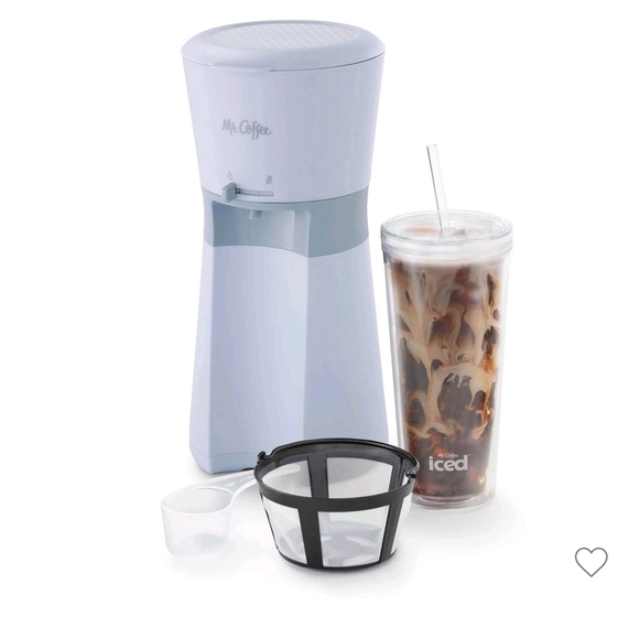 Mr Coffee Other - 🍉 Mr Coffee Iced Coffee Maker